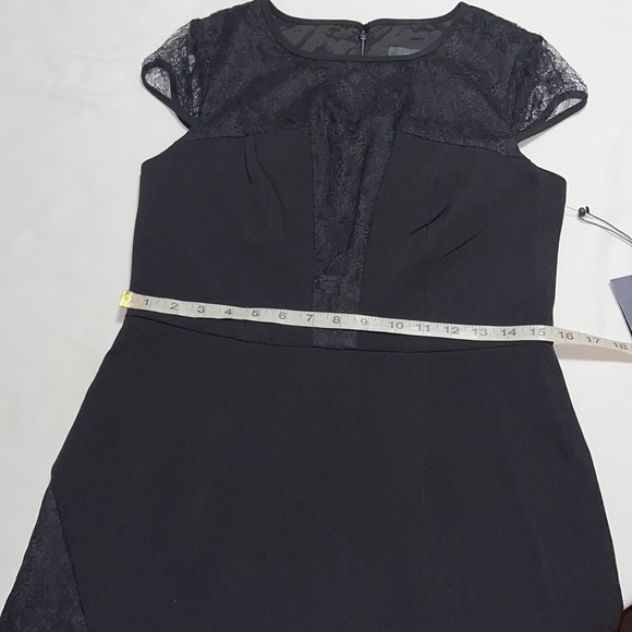 ADRIANNA PAPELL DRESS Sz 8 - Picture 8 of 11